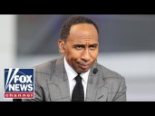 Stephen A Smith warns Dems: GOP having a field day with this