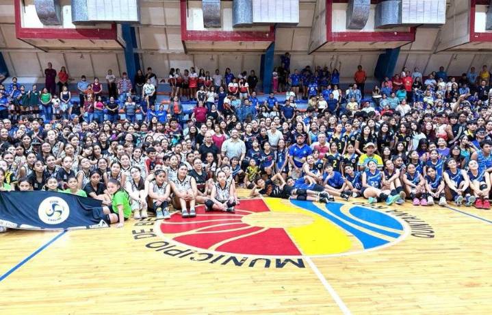 Cancún vibra con la tercera edición de la Copa Junior de Voleibol