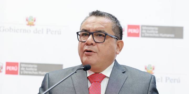 Eficcop: Policías buscaron intimidar al testigo protegido que delató a Juan José Santiváñez