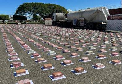 FANB incautó casi tres toneladas de drogas en Amazonas