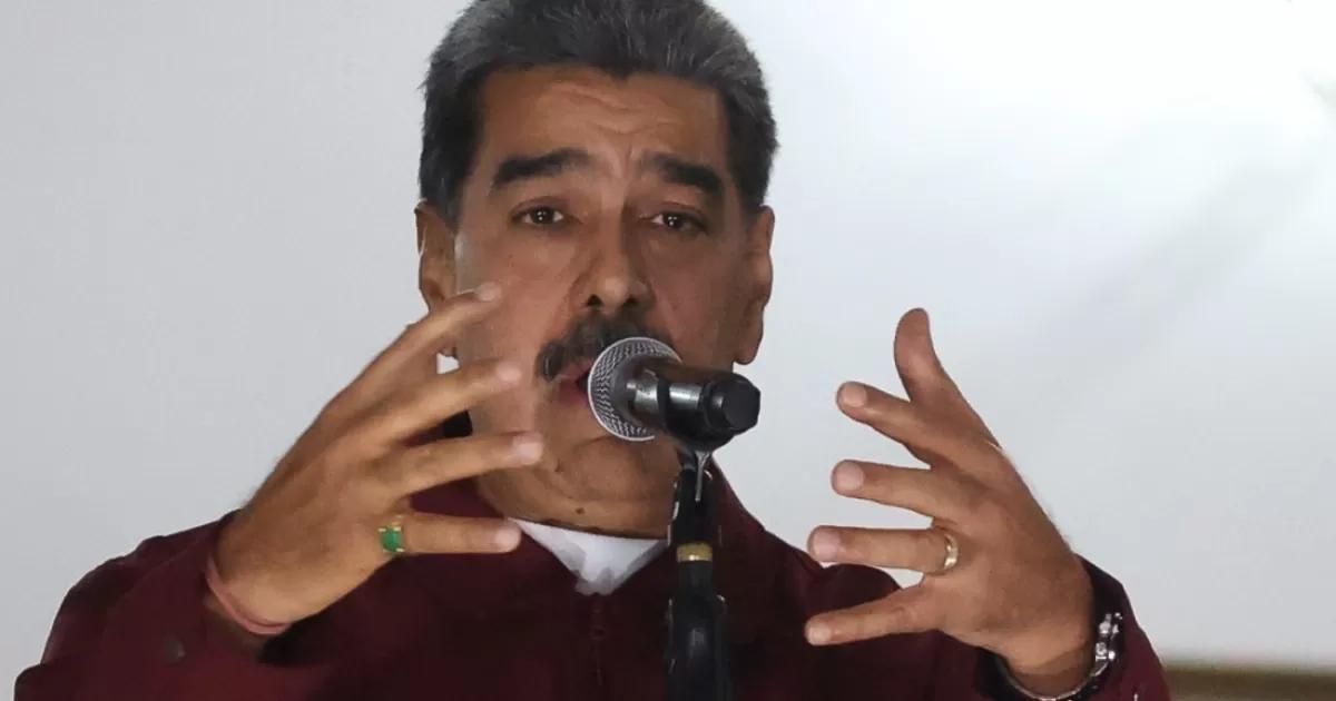 Maduro ordena movilizar 4,5 millones de milicianos por amenazas de EE.UU.