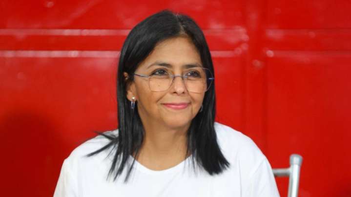 Vicepresidenta Delcy Rodríguez supervisa operaciones en PDVSA VASSA para fortalecer la industria nacional