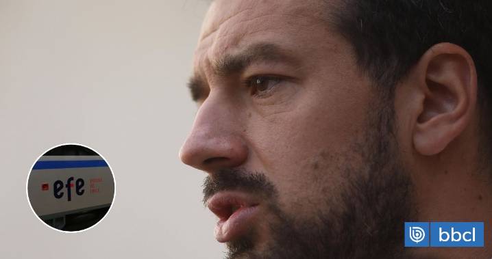 Vodanovic afirma que deuda de EFE con Maipú es 428 veces más baja que lo denunciado por diputados