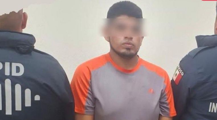 CAE SUJETO QUE INCENDIÓ LA BOCHA