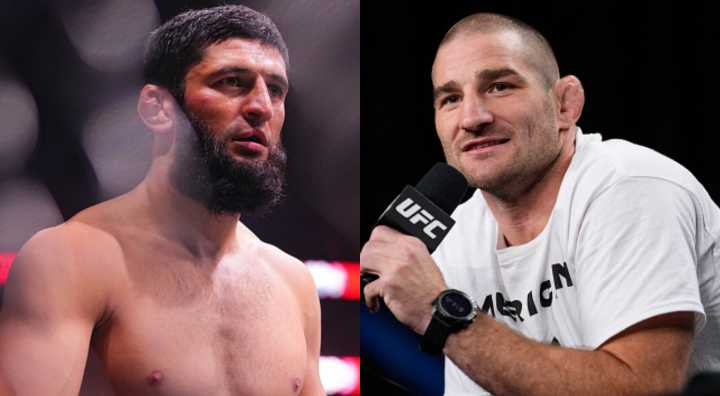Sean Strickland Calls Khamzat Chimaev Mentally Weak Ahead Of UFC 319