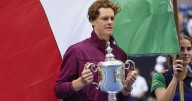 Past US Open champs Jannik Sinner, Carlos Alcaraz and Novak Djokovic lead the 2025 US Open field