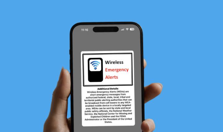 Prueba de alerta inalámbrica en Houston programada para septiembre