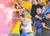 Investiga FMF violencia en el Universitario y el Akron