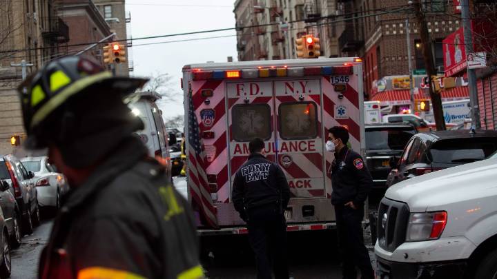 Un brote de legionelosis deja cinco muertos en Nueva York