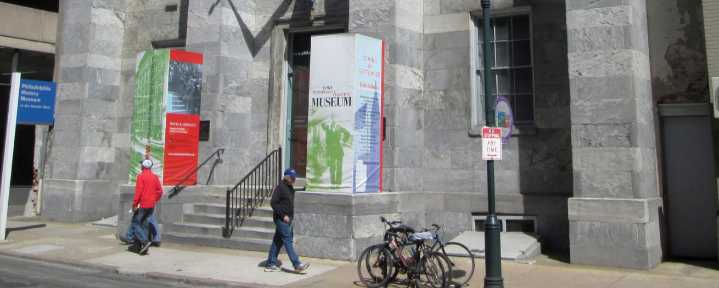 Seeing America’s history in Philadelphia  