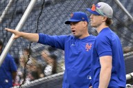 Mets calling up touted pitching prospect Jonah Tong to start Friday against Miami