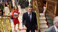 Un Gobierno desgastado y desprestigiado