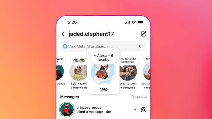 Instagram's Latest Update Added Reposts and a Snap Map Clone