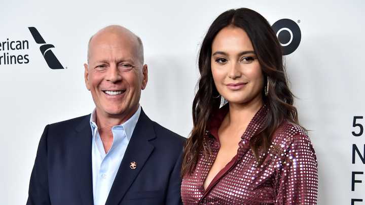 La esposa de Bruce Willis habla sobre los retos de su vida con la demencia