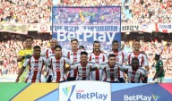 Mala noticia en Junior después de derrotar a Bucaramanga