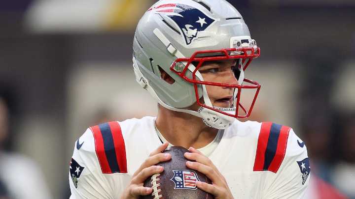 Why Patriots QB Drake Maye feels more comfortable with Josh McDaniels as play