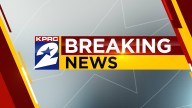 Cleveland ISD school bus flips after crashing on FM 1010