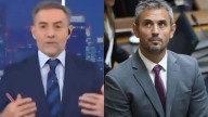 Estalló Majul contra Martín Menem porque lo plantó en una nota, en pleno escándalo de coimas: "No está bien"