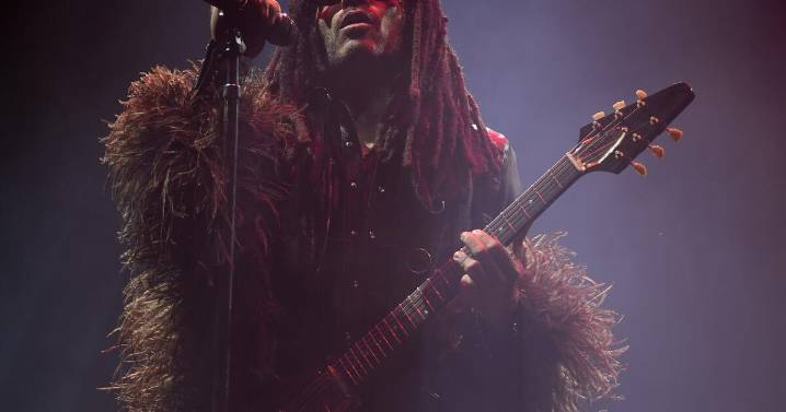 Lenny Kravitz: "Lima, gracias por tu cariño desbordante"