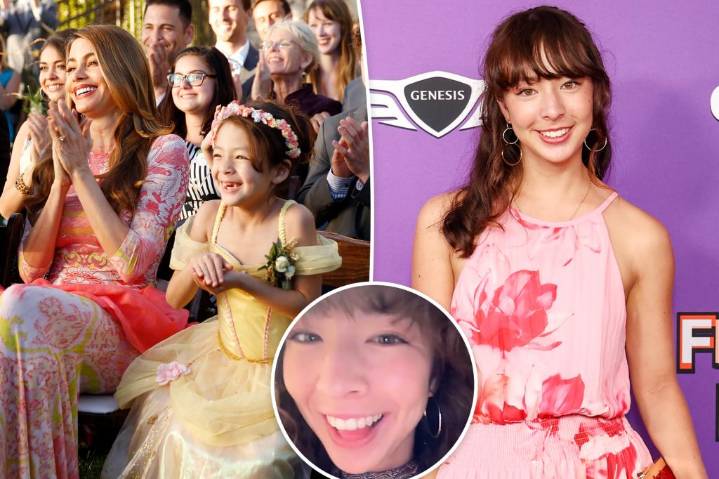 Aubrey Anderson-Emmons 'surprised' by reaction to coming out as bisexual