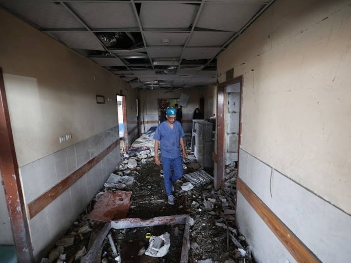 Israel increasingly bars foreign doctors who want to volunteer in Gaza