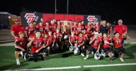 Yuma Coyotes Youth Tackle Football sweeps Red Zone Elite tournament in Phoenix