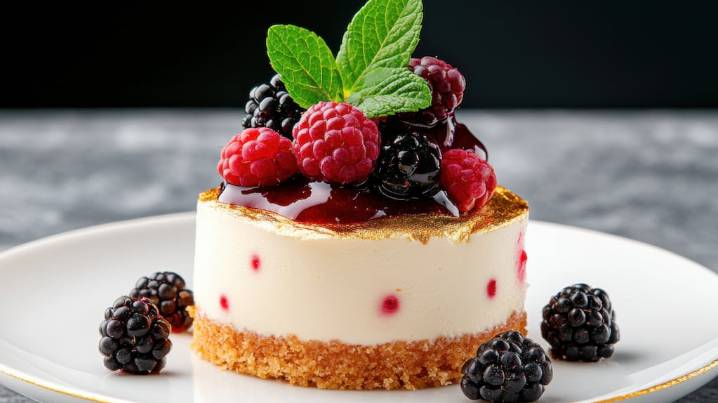 Adiós al horno: cómo hacer cheesecake en taza en el microondas en 3 minutos