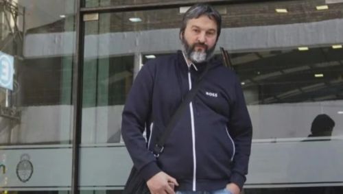 Fentanilo contaminado: detuvieron a García Furfaro