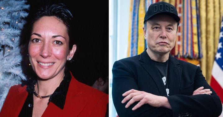 Ghislaine Maxwell Claims She Met Elon Musk at a Birthday Party — Despite Him Saying He Didn't Know Her 'at All'