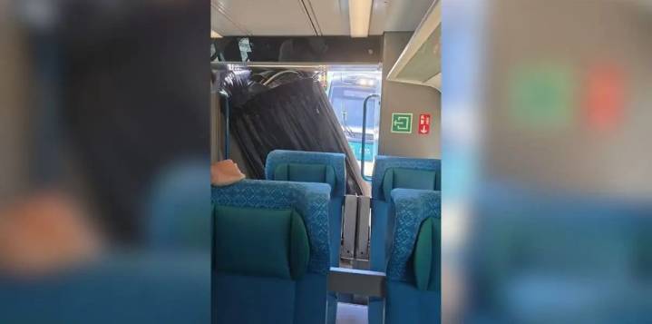 Autoridades del Tren Maya confirman percance en estación Izamal