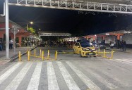 Atentado a bala dejó un muerto en la Terminal de Transporte