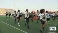Langston University’s Marching Pride Band prepares for national stage