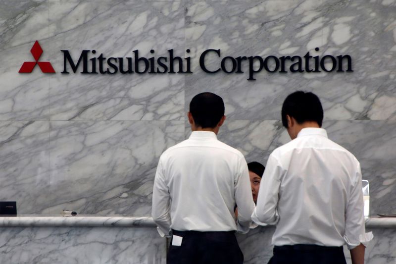 Berkshire raises stake in Japan's Mitsubishi above 10%
