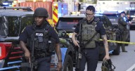 Suspected gunman and police officer dead in shooting near the CDC and Emory University, police say