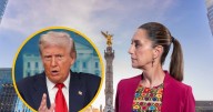 Sheinbaum responde a Trump y defiende la CDMX: No es la más insegura de América Latina, afirma