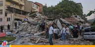 Terremoto en Turquía dejó un muerto y más de 50 heridos