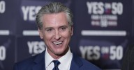 The challenge facing the Democratic Party is 'weakness,' Newsom says