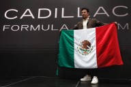 “No merecía irme con resentimiento del deporte, por eso vuelvo”: ‘Checo’