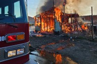 Incendio en una vivienda del barrio Patagonia: no hubo heridos