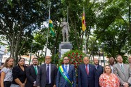 Baruta conmemora 405 años de historia con actividades religiosas y comunitarias