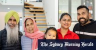 Sydney suburbs where property values doubled fastest