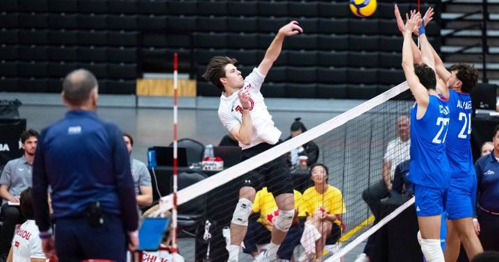 Canadá supera a Puerto Rico en duelo reñido de la Copa Panamericana NORCECA 2025