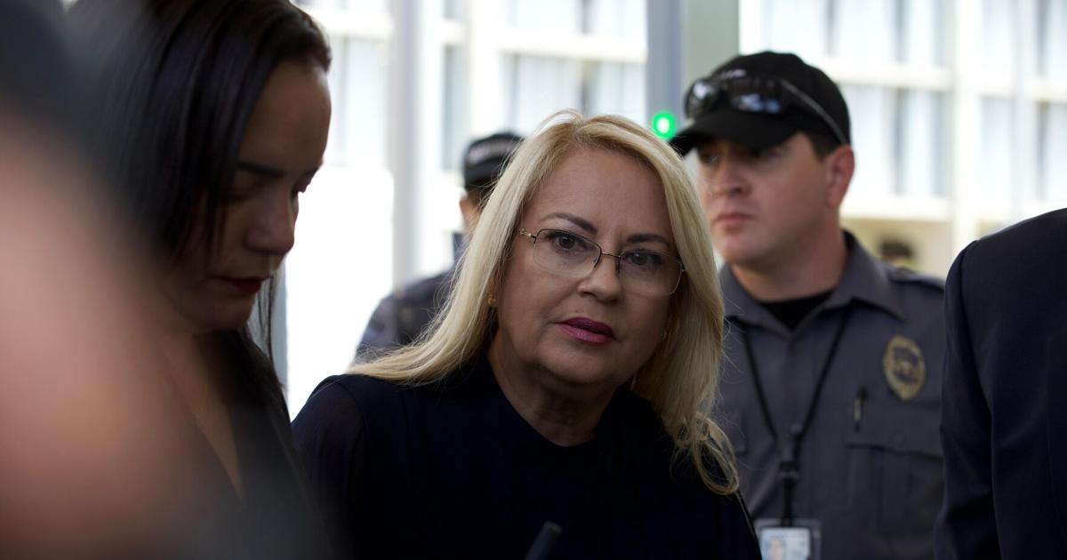 PPD pide retiro "inmediato" de escolta a Wanda Vázquez tras su admisión de culpabilidad