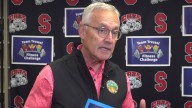 Lt. Gov. Jim Tressel stays quiet on potential run for governor’s race as speculation grows