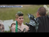 Hobbiton wedding held by LA couple goes viral