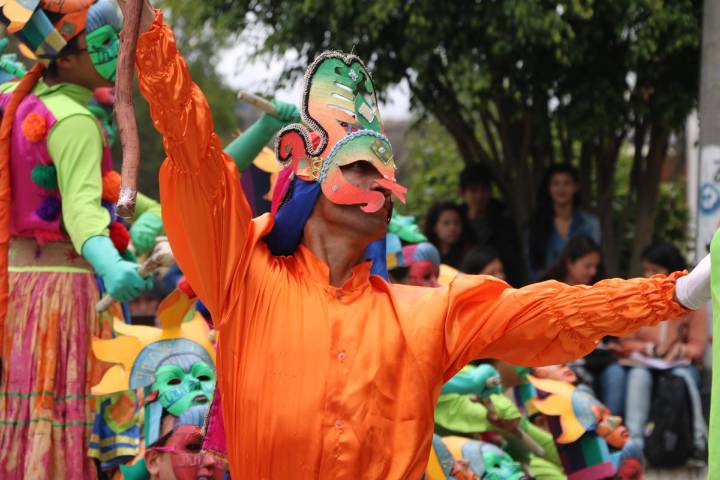 Jornada cultural, celebración de hechos transcendentales en la Universidad de Nariño