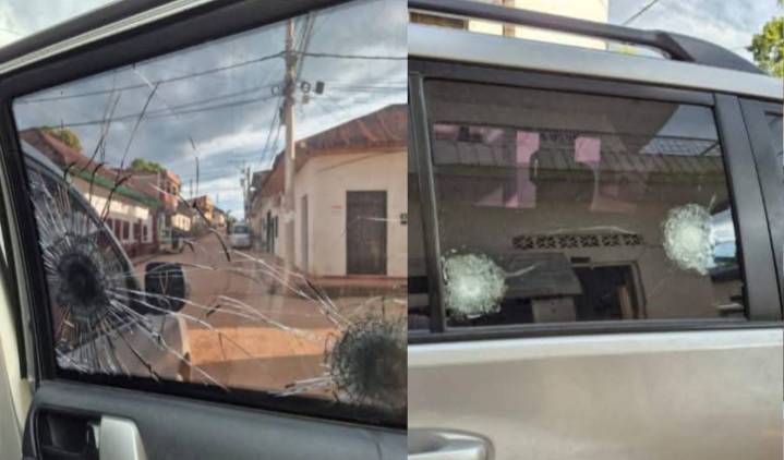 Atentado contra firmante del Acuerdo de Paz en vía de Cunday, Tolima