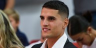 “Hace 5 años que tomo pastillas cada partido para poder competir”: el crudo relato de Erik Lamela para explicar su retiro del fútbol