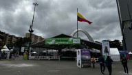 Primera jornada de Expopet, la feria más importante de mascotas y animales de compañía