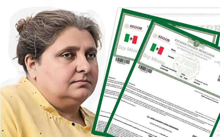 ¿Pedirán nueva CURP biométrica para el registro a la Beca Rita Cetina 2025 en septiembre?